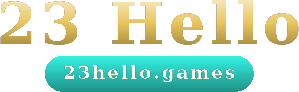 23 Hello logo