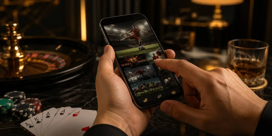 23 Hello Bên trong sảnh casino 23 Hello